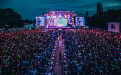 Największe festiwale muzyczne w Polsce 2026