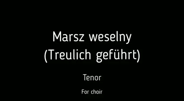 Marsz weselny Wagnera: Z której opery i dlaczego jest tak popularny?