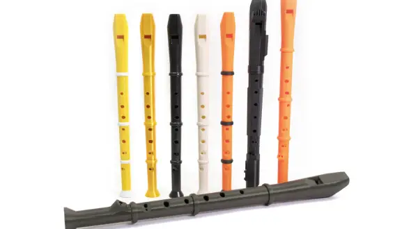Fletnia, Kazoo, Trąbka: Zrób instrument dęty z recyklingu do szkoły!