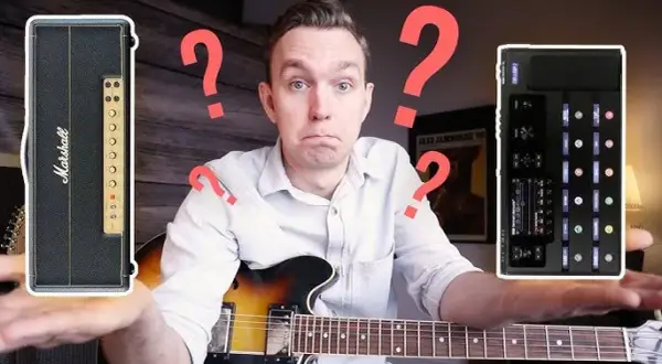 Idealny wzmacniacz gitarowy: Lampa, tranzystor, cyfra? Wybierz mądrze!