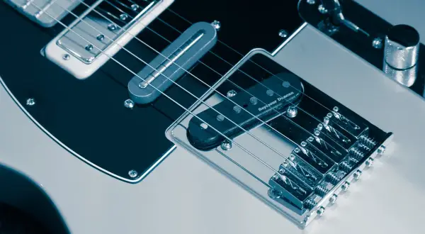 Przetwornik gitarowy DIY: Stwórz unikalne brzmienie krok po kroku