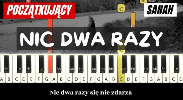 Sanah na pianinie: Zagraj hity krok po kroku, nawet jako początkujący!
