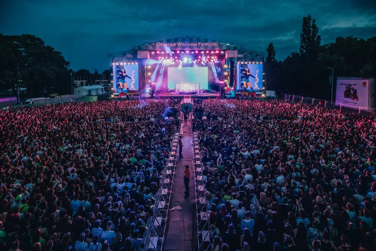 Największe festiwale muzyczne w Polsce 2026