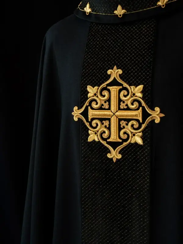 Biel i złoto w liturgii – kiedy i dlaczego kapłan zakłada jasne ornaty?