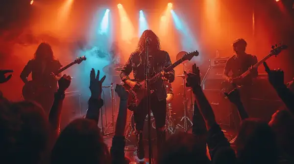 Rockowe hity: jak Guns N' Roses i Motörhead trafiły do gier