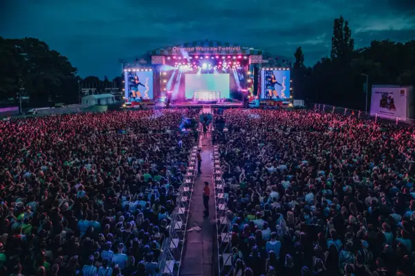 Największe festiwale muzyczne w Polsce 2026