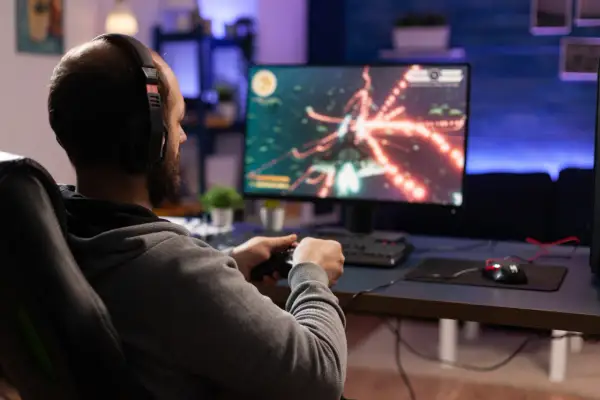 Jak działają gry online? Podstawowe zasady i mechanika